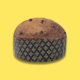 PANBABA' ARTISAN PANETTONE - NINO | Nino Total Food | Pack: panettone of 1 kg; Product family: pastry  | Artisan PanBabà Panetto