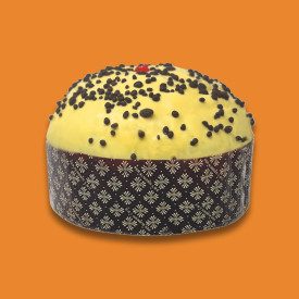 ZUPPA INGLESE ARTISAN PANETTONE - NINO | Nino Total Food | Pack: panettone da 1 kg; Product family: pastry  | Artisan panettone 