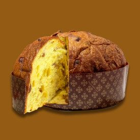 TRADITIONAL ARTISAN PANETTONE - NINO TOTAL FOOD | Nino Total Food | Pack: panettone of 1 kg; Product family: pastry  | TRADITION