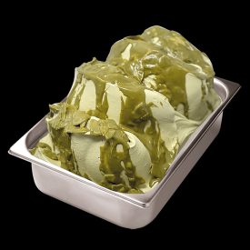 PISTACHIO PATASNACK RIPPLE CREAM 2,5 KG - ELENKA | Elenka | Pack: bucket of 2,5 kg.; Product family: cream ripples | PataSnack i