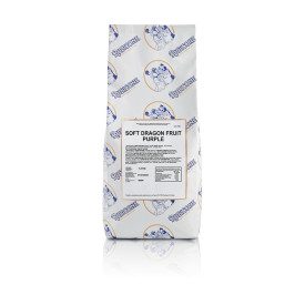 DRAGON FRUIT PURPLE BASE SOFT - 1,5 KG. | Rubicone | Confezione: buste da 1,5 kg.; Tipo di prodotto: soft e frozen yogurt | Drag