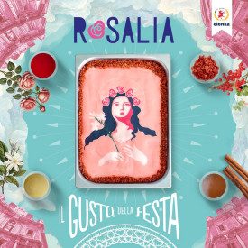 KIT ROSALIA TRADITIONAL SICILIAN ICE CREAM FROM PALERMO - ELENKA | Elenka | Pack: complete box; Product family: complete flavor 