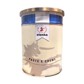 FANTA CROCKELLA COFFEE RIPPLE CREAM 5 KG - ELENKA | Elenka | Pack: bucket of 5 kg.; Product family: cream ripples | Coffee flavo