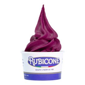 SOFT ACAI BASE | Rubicone | Pack: bags of 1,5 kg.; Product family: soft serve and frozen yogurt | Base Soft Açaí: perfect for a 