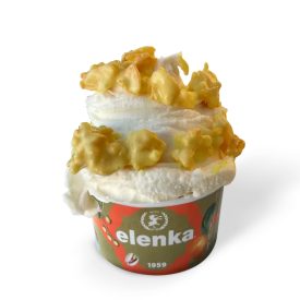 FANTA CROCKELLA ZUPPA INGLESE - TRIFLE - RIPPLE CREAM 5 KG - ELENKA | Elenka | Pack: bucket of 5 kg.; Product family: cream ripp