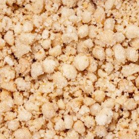 GINGER CRUMBLE NUTMAN 1 KG. | Nutman | Certifications: gluten free; Pack: bags of 1 kg.; Product family: crumble | Gluten-free g