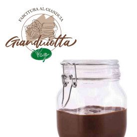 GIANDUIOTTA VEG - CREMA PER FARCITURA VEGAN NUTMAN 3 KG. | Nutman | Certificazioni: senza glutine, senza lattosio, vegan; Confez