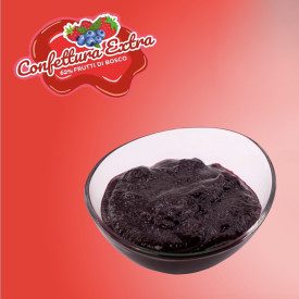 EXTRA WILD BERRIES JAM 62% NUTMAN 3 KG. | Nutman | Certifications: gluten free, lactose free, vegan; Pack: bucket of 3 kg.; Prod