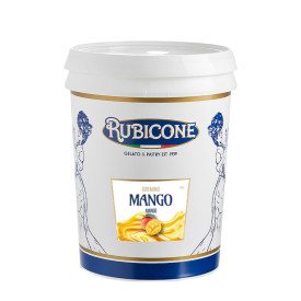 MANGO CREMINO | Rubicone | Pack: box of 10 kg. - 2 buckets of 5 kg.; Product family: cream ripples | Cremino Mango: a delicious 