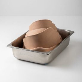 THEOBROMA EXTRA 1 KG - GELATO AL CIOCCOLATO BASE PRONTA - LEAGEL | Leagel | Certificazioni: senza glutine; Confezione: busta da 