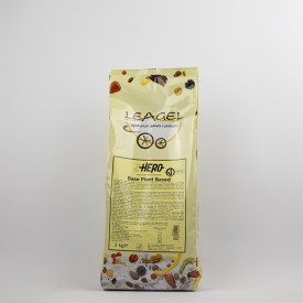 ZHERO PLANT BASED - BASE GELATO SENZA DERIVATI ANIMALI 2 KG - LEAGEL | Leagel | Certificazioni: senza glutine, vegan; Confezione