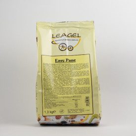 EASY BREAD ICE CREAM READY BASE 1,3 KG - LEAGEL | Leagel | Certifications: gluten free; Product family: ice cream bases | Easy B