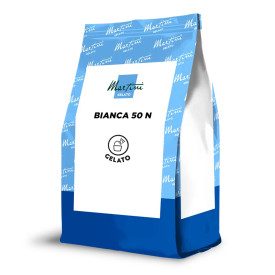 BASE BIANCA 50 N GUSTI CREMA 2 KG - BASI GELATO - MARTINI GELATO | Martini Gelato | Confezione: busta da 2 kg.; Tipo di prodotto