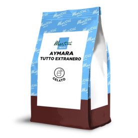 EXTRA DARK FULL CHOCOLATE AYMARA READY BASE - MARTINI LINEA GELATO | Martini Gelato | Certifications: halal, gluten free, diary 