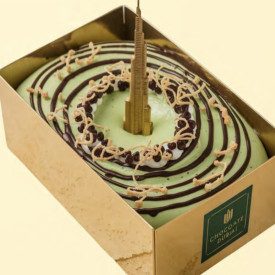 DUBAI CHOCOLATE CREMA PISTACCHIO E KATAIFI 3 KG - BIGATTON | Bigatton | Confezione: secchiello da 3 kg; Tipo di prodotto: paste 
