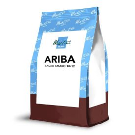 CACAO AMARO 10/12 ARIBA - MARTINI GELATO | Martini Gelato | Confezione: sacchetto da 1 kg.; Tipo di prodotto: cioccolati e masse