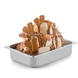 LOTUS BISCOFF CRUMBLE DI BISCOTTO CARAMELLATO 750 g | Lotus Biscoff | Confezione: busta da 750 g; Tipo di prodotto: frutta secca