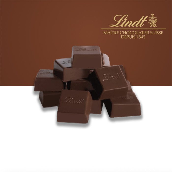 EXTRA FONDENTE SELECTION 72% LINDT - CUBETTI CIOCCOLATO DA COPERTURA 3 KG. | Lindt | Certificazioni: senza glutine; Confezione: EXTRA FONDENTE SELECTION 72% LINDT - CUBETTI CIOCCOLATO DA COPERTURA 3 KG. | Lindt | Certificazioni: senza glutine; Confezione: