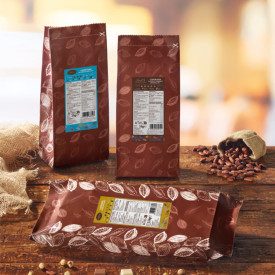 BIANCA LINDT - GOCCE CIOCCOLATO DA COPERTURA 6 KG. | Lindt | Certificazioni: senza glutine; Confezione: sacchetto da 6 kg. | Goc