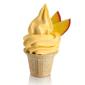 BASE SOFT MANGO - 1,5 Kg. | Rubicone | Certificazioni: halal, kosher, senza glutine, senza lattosio, vegan; Confezione: busta da