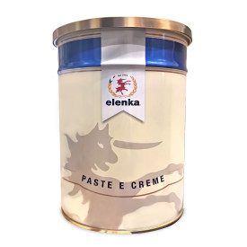 PISTACHIO PATASNACK RIPPLE CREAM 5 KG - ELENKA | Elenka | Pack: bucket of 5 kg.; Product family: cream ripples | PataSnack is a 