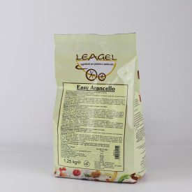 BASE EASY ARANCELLO | Leagel | Certificazioni: senza glutine; Confezione: busta da 1,25 kg.; Tipo di prodotto: basi e neutri | B