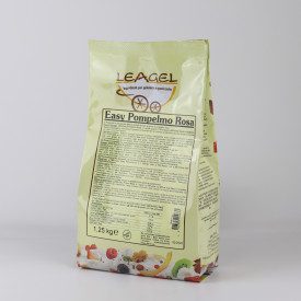 BASE EASY POMPELMO ROSA | Leagel | Certificazioni: senza glutine; Confezione: busta da 1,25 kg.; Tipo di prodotto: basi e neutri