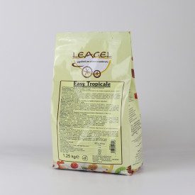 BASE EASY TROPICALE | Leagel | Certificazioni: senza glutine; Confezione: busta da 1,25 kg.; Tipo di prodotto: basi e neutri | B