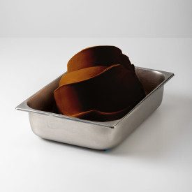 BASE CIOCCOLATO BOX NERO | Leagel | Certificazioni: senza glutine; Confezione: buste da 1,8 kg | Base per gelato al CIOCCOLATO F