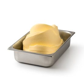 BASE CIOCCOLATO BOX AVORIO | Leagel | Certificazioni: senza glutine; Confezione: box da 12 kg.; Tipo di prodotto: basi e neutri 