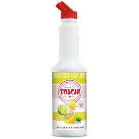 SCIROPPO SWEET&SOUR ACROBATIC FRUIT 1,3 KG COCKTAIL TOSCHI | Toschi | Confezione: speed bottle da 1,3 kg; Tipo di prodotto: scir