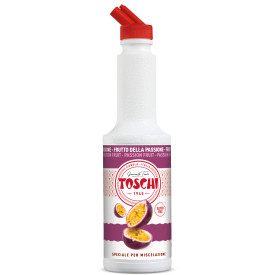PASSION FRUIT - MARACUJA SCIROPPO ACROBATIC FRUIT 1,3 KG TOSCHI | Toschi | Confezione: speed bottle da 1,3 kg.; Tipo di prodotto