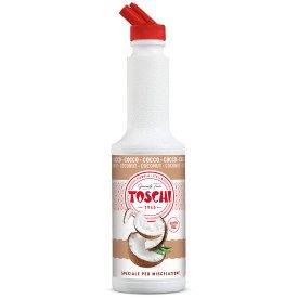 SCIROPPO COCCO ACROBATIC FRUIT 1,3 KG COCKTAIL TOSCHI | Toschi | Confezione: speed bottle da 1,3 kg; Tipo di prodotto: sciroppi 