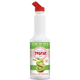 SCIROPPO KIWI ACROBATIC FRUIT 1,3 KG COCKTAIL TOSCHI | Toschi | Confezione: speed bottle da 1,3 kg; Tipo di prodotto: sciroppi |