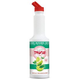 SCIROPPO MOJITO MENTA ACROBATIC FRUIT 1,3 KG COCKTAIL TOSCHI | Toschi | Confezione: speed bottle da 1,5 kg; Tipo di prodotto: sc