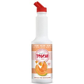 SCIROPPO MELONE ACROBATIC FRUIT 1,3 KG COCKTAIL TOSCHI | Toschi | Confezione: speed bottle da 1,3 kg; Tipo di prodotto: sciroppi