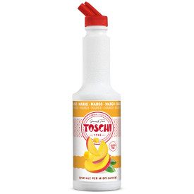 SCIROPPO MANGO ACROBATIC FRUIT 1,3 KG COCKTAIL TOSCHI 13 | Confezione: speed bottle da 1,3 kg; Tipo di prodotto: sciroppi | Scir