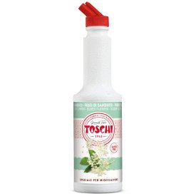 SCIROPPO ACROBATIC FRUIT FIORI DI SAMBUCO 1,3 KG COCKTAIL & LONG DRINK TOSCHI | Toschi | Tipo di prodotto: sciroppi | 