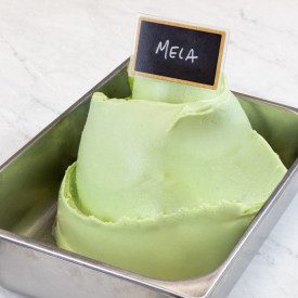 PASTA MELA VERDE | Leagel | Certificazioni: senza glutine; Confezione: secchiello da 3,5 kg.; Tipo di prodotto: paste aromatizza