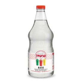 TOSCHI BASE NEUTRA PER GRANITE LIQUIDA PET 3 KG. | Toschi | Certificazioni: vegan; Confezione: scatola da 18 kg. - 6 bott. pet d