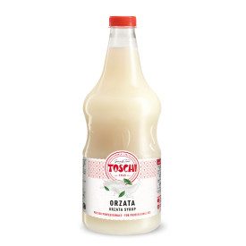 ORZATA TOSCHI PET 3 KG. - SCIROPPO GRANITA | Toschi | Confezione: scatola da 18 kg. - 6 bot. pet da 3 kg.; Tipo di prodotto: sci
