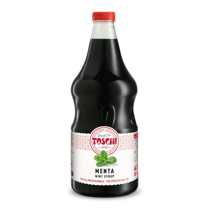 MENTA TOSCHI PET 3 KG. - SCIROPPO GRANITA | Toschi | Certificazioni: vegan; Confezione: scatola da 18 kg. - 6 bot. pet da 3 kg.; MENTA TOSCHI PET 3 KG. - SCIROPPO GRANITA | Toschi | Certificazioni: vegan; Confezione: scatola da 18 kg. - 6 bot. pet da 3 kg.;