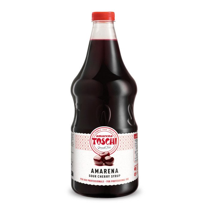 AMARENA TOSCHI PET 3 KG. - SCIROPPO GRANITA | Toschi | Certificazioni: vegan; Confezione: scatola da 18 kg. - 6 bot. pet da 3 kg AMARENA TOSCHI PET 3 KG. - SCIROPPO GRANITA | Toschi | Certificazioni: vegan; Confezione: scatola da 18 kg. - 6 bot. pet da 3 kg