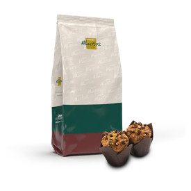 SURROGATO CARAVELLA FONDENTE GOCCE 1000 - MARTINI LINEA GELATO | Martini Gelato | Certificazioni: senza glutine, vegan; Confezio