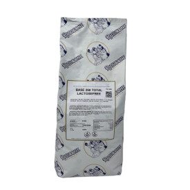 BASE 250 TOTAL LACTOSE FREE | Rubicone | Certifications: lactose free, vegan; Pack: box of 16 kg. - 8 bags of 2 kg.; Product fam