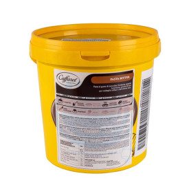 PASTA CIOCCOLATO BITTER - CAFFAREL 5 KG. | Caffarel | Certificazioni: senza glutine; Confezione: secchiello da 5 kg. | Punta di 
