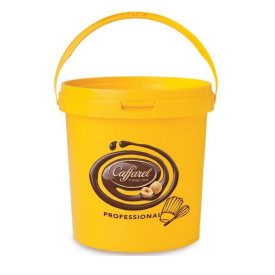 CIOCOGLAX CAFFAREL - COPERTURA PER GELATI 5 KG. | Caffarel | Certificazioni: senza glutine; Confezione: secchiello da 5 kg. | Pa
