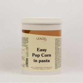 KIT POP CORN - ICE CREAM COMPLETE KIT - LEAGEL | Leagel | Certifications: gluten free; Pack: complete box; Product family: compl