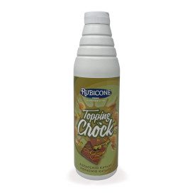 TOPPING PISTACHIO KATAIFI CROCK 1 KG. - DUBAI CHOCOLATE RUBICONE | Rubicone | Pack: bottle of 1 kg.; Product family: toppings | 