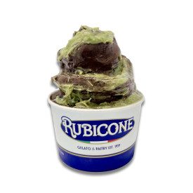 TOPPING PISTACCHIO KATAIFI CROCK 1 KG. - DUBAI CHOCOLATE RUBICONE | Rubicone | Confezione: flaconi da 1 kg.; Tipo di prodotto: t